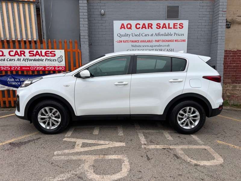 A 2019 KIA SPORTAGE 1 ISG A 2019 KIA SPORTAGE 1 ISG
