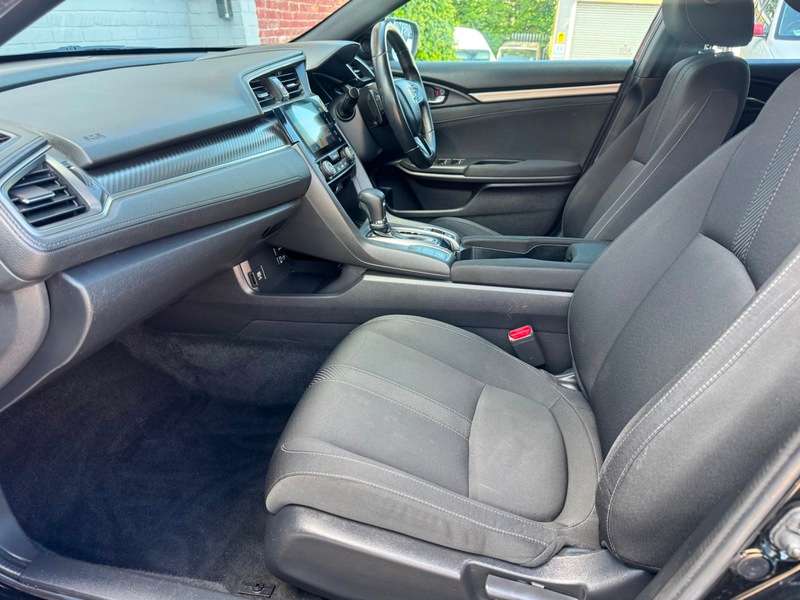 2018 HONDA CIVIC 2018 HONDA CIVIC