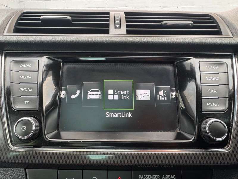 2016 SKODA FABIA 2016 SKODA FABIA