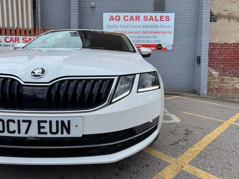 2017 SKODA OCTAVIA 2017 SKODA OCTAVIA