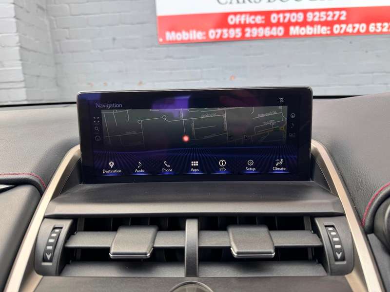 2018 LEXUS NX 2018 LEXUS NX