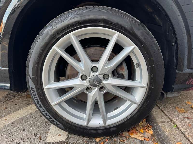 2017 AUDI Q2 2017 AUDI Q2