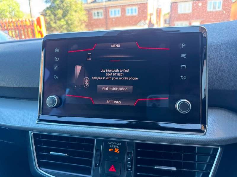2019 SEAT TARRACO 2019 SEAT TARRACO
