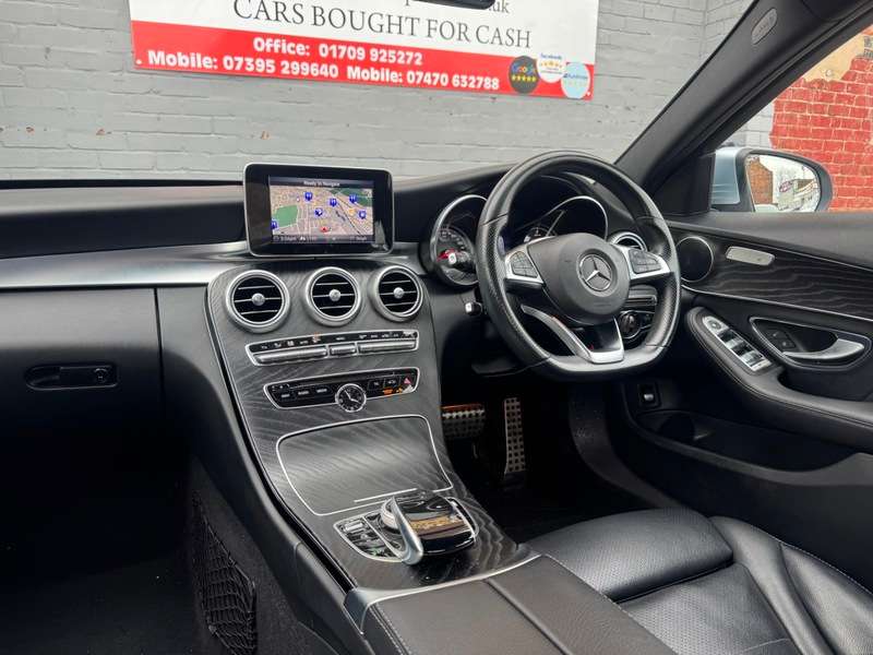 2017 MERCEDES C CLASS 2017 MERCEDES C CLASS