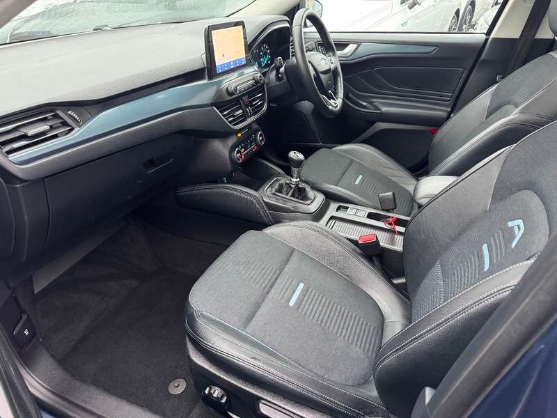 2019 FORD FOCUS 2019 FORD FOCUS