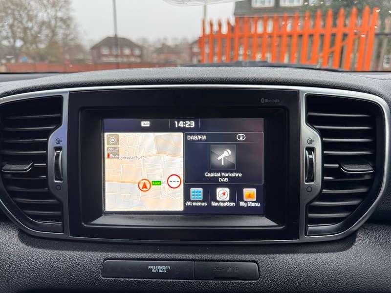 2017 KIA SPORTAGE 2017 KIA SPORTAGE