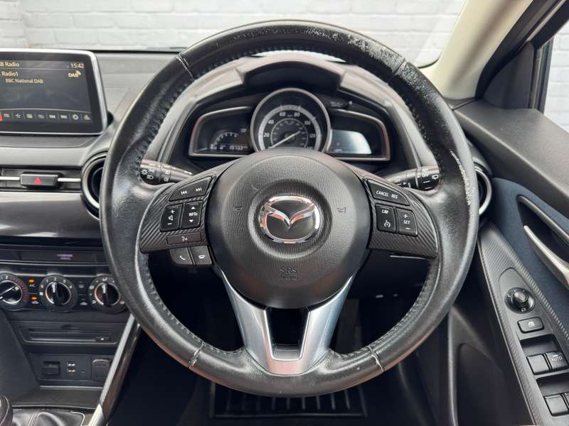 2016 MAZDA MAZDA 2 2016 MAZDA MAZDA 2