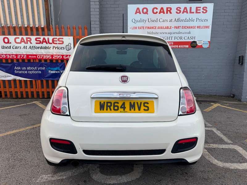 2014 FIAT 500 2014 FIAT 500