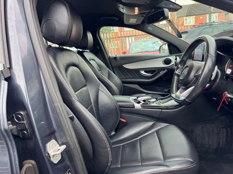 2014 MERCEDES C CLASS 2014 MERCEDES C CLASS