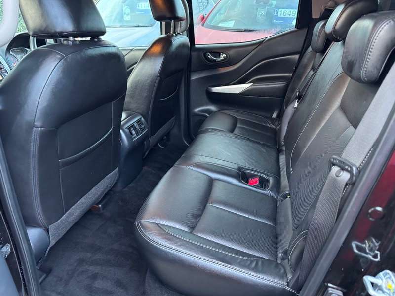 2016 NISSAN NAVARA 2016 NISSAN NAVARA