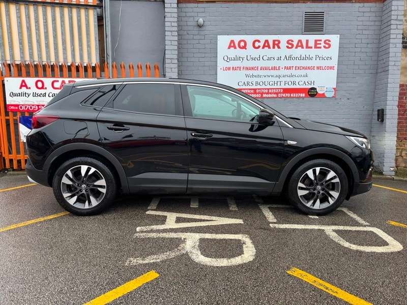 2020 VAUXHALL GRANDLAND X 2020 VAUXHALL GRANDLAND X