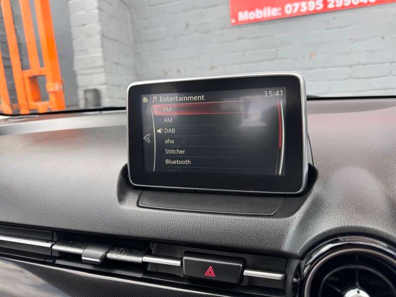2016 MAZDA MAZDA 2 2016 MAZDA MAZDA 2