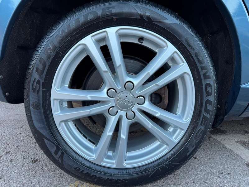 2017 AUDI Q3 2017 AUDI Q3