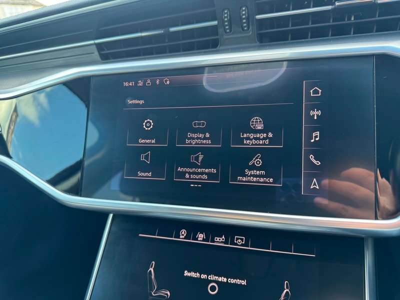 2019 AUDI A6 2019 AUDI A6