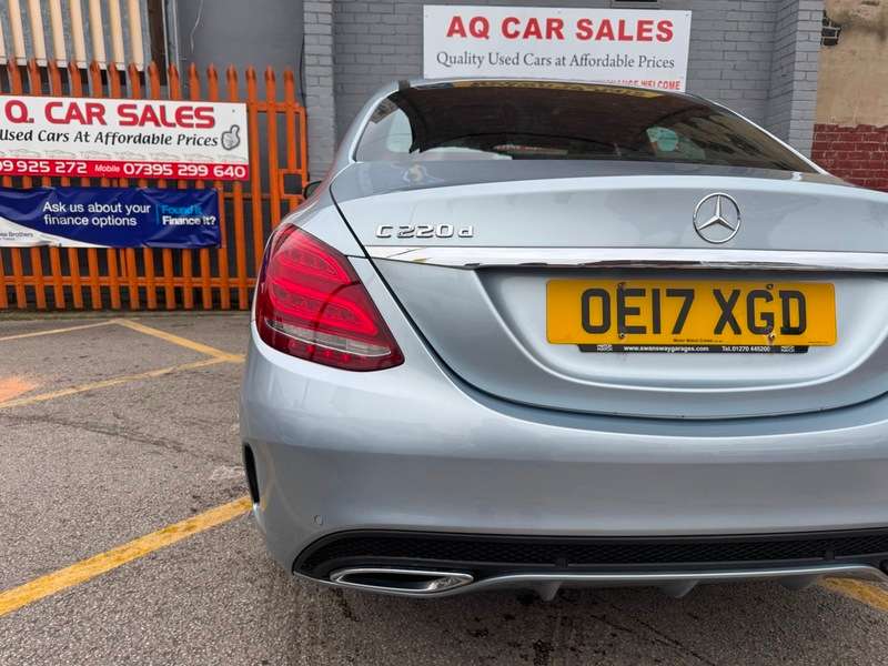 2017 MERCEDES C CLASS 2017 MERCEDES C CLASS