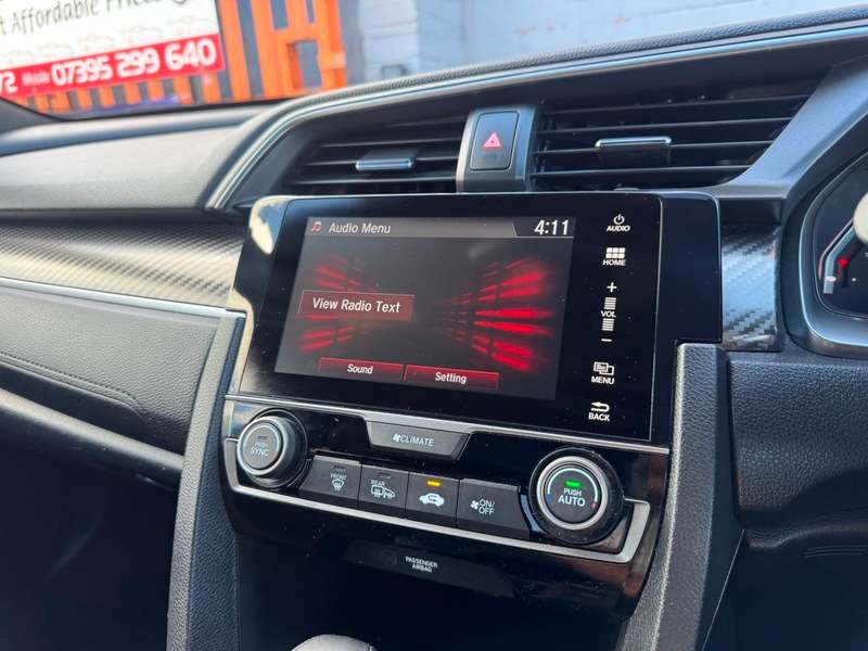 2018 HONDA CIVIC 2018 HONDA CIVIC
