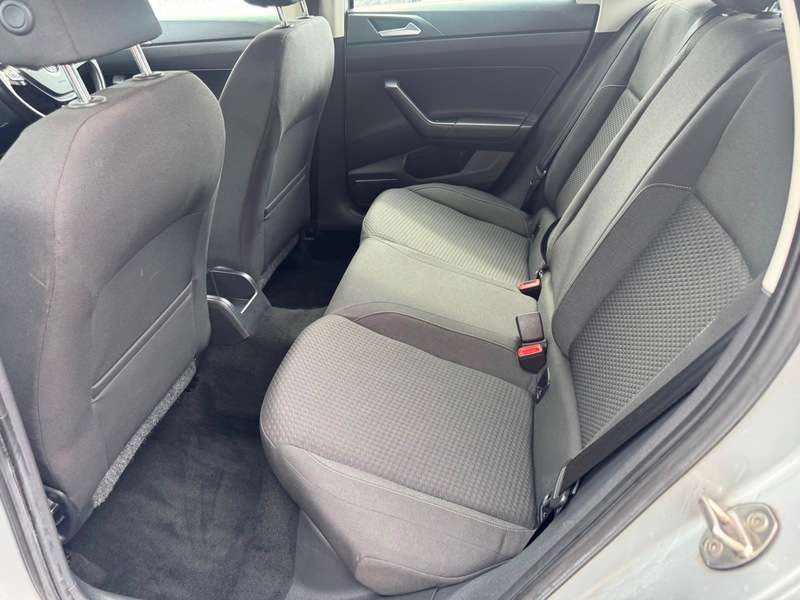2018 VOLKSWAGEN POLO 2018 VOLKSWAGEN POLO