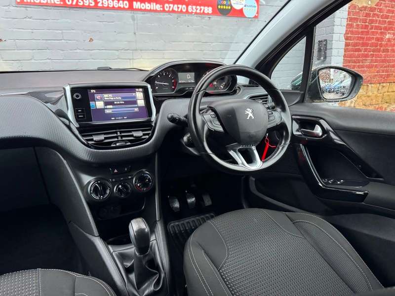 2016 PEUGEOT 208 2016 PEUGEOT 208