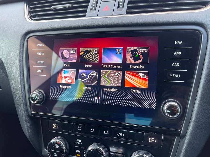 2019 SKODA OCTAVIA 2019 SKODA OCTAVIA