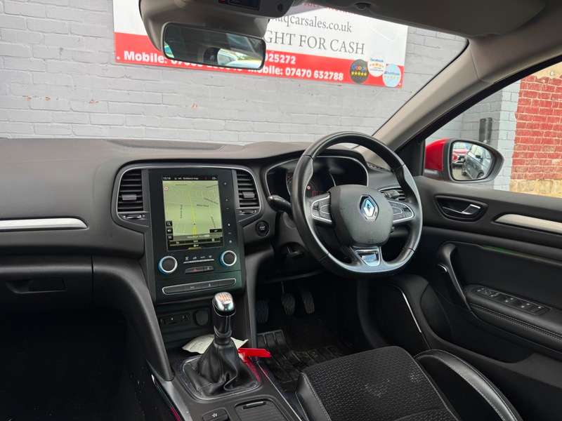 2017 RENAULT MEGANE 2017 RENAULT MEGANE