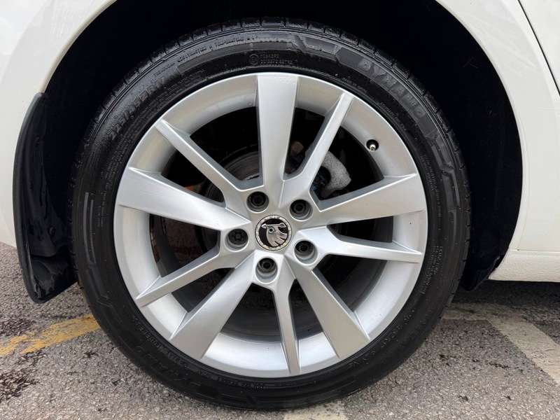 2017 SKODA OCTAVIA 2017 SKODA OCTAVIA