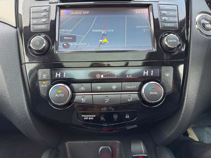 2018 NISSAN QASHQAI 2018 NISSAN QASHQAI