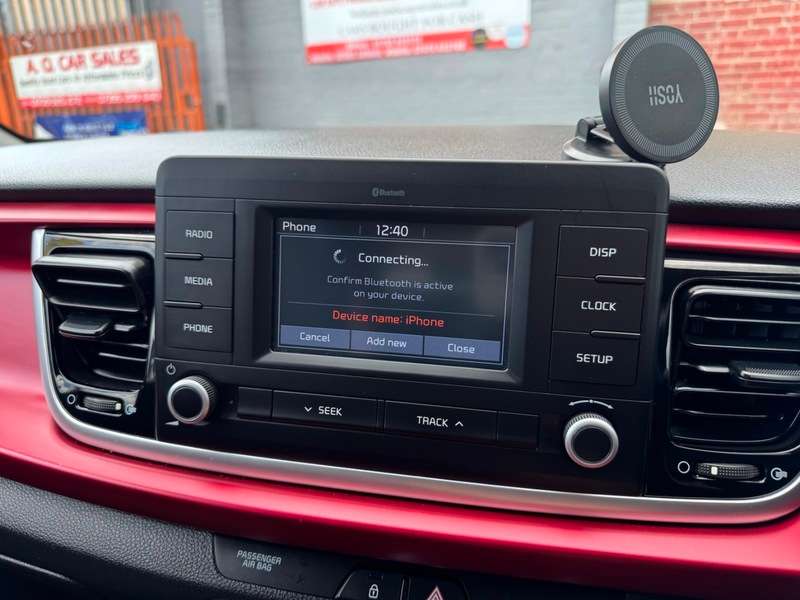 2017 KIA RIO 2017 KIA RIO