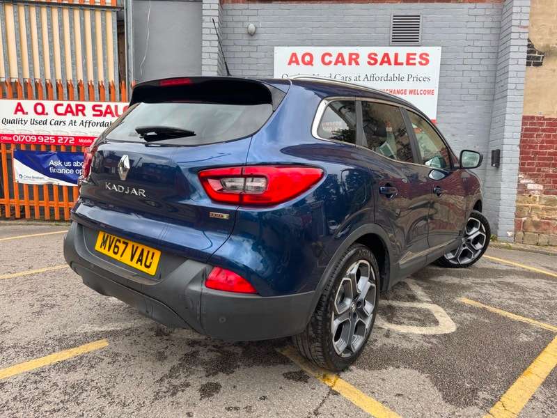 2017 RENAULT KADJAR 2017 RENAULT KADJAR
