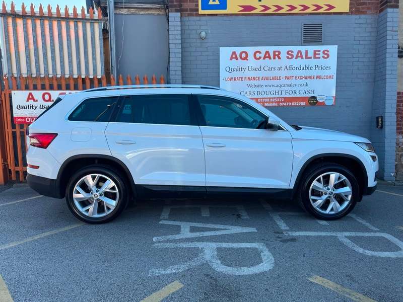 2018 SKODA KODIAQ 2018 SKODA KODIAQ