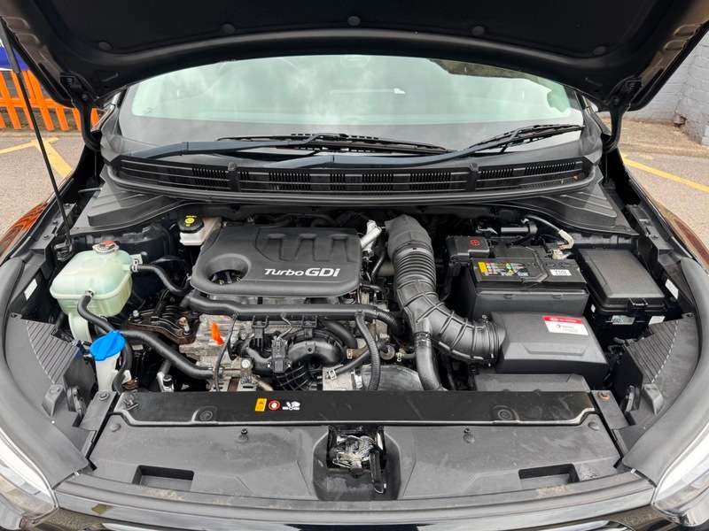 2019 KIA STONIC 2019 KIA STONIC