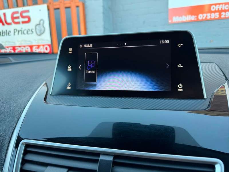 2019 MITSUBISHI ECLIPSE CROSS 2019 MITSUBISHI ECLIPSE CROSS