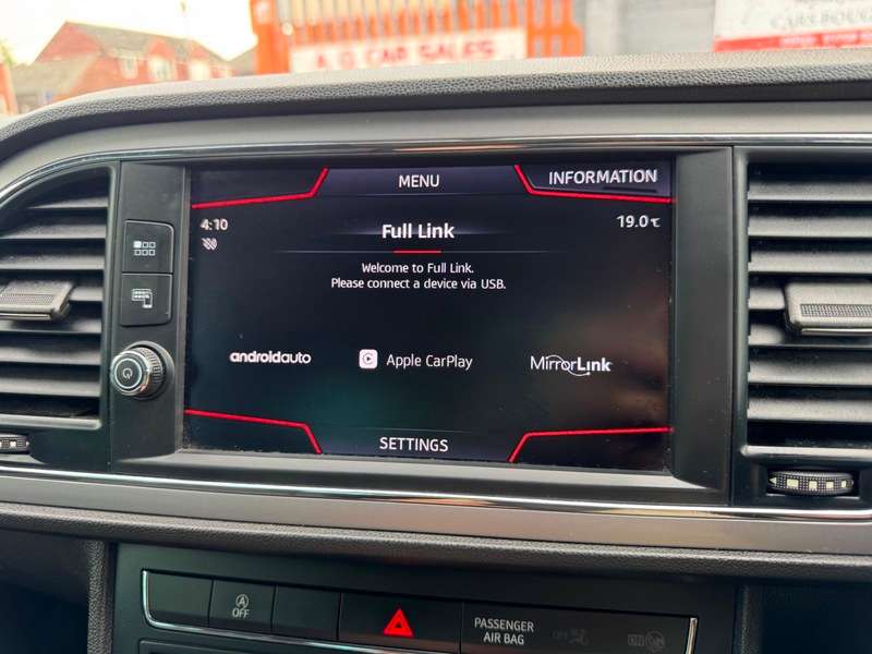 2018 SEAT LEON 2018 SEAT LEON