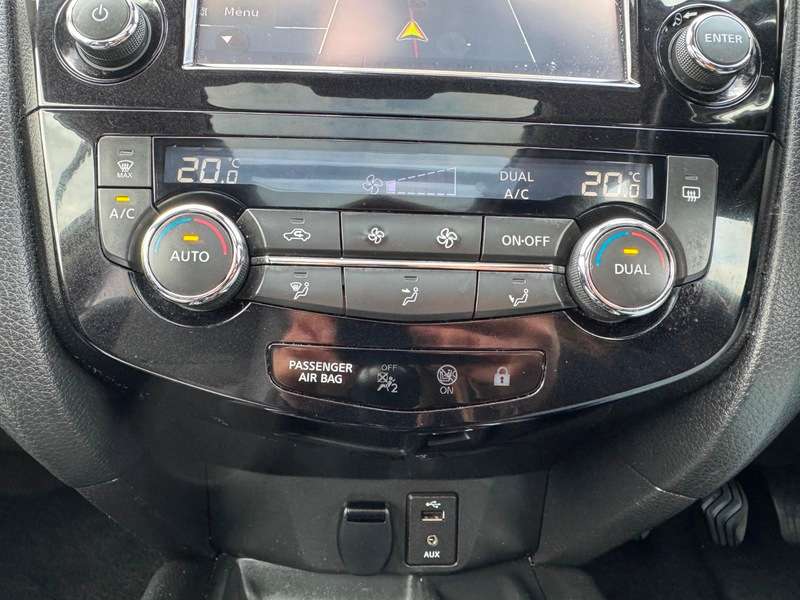 2017 NISSAN X-TRAIL 2017 NISSAN X-TRAIL