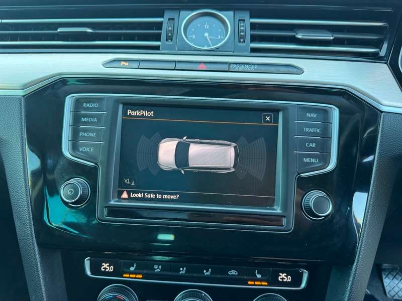 2017 VOLKSWAGEN PASSAT 2017 VOLKSWAGEN PASSAT