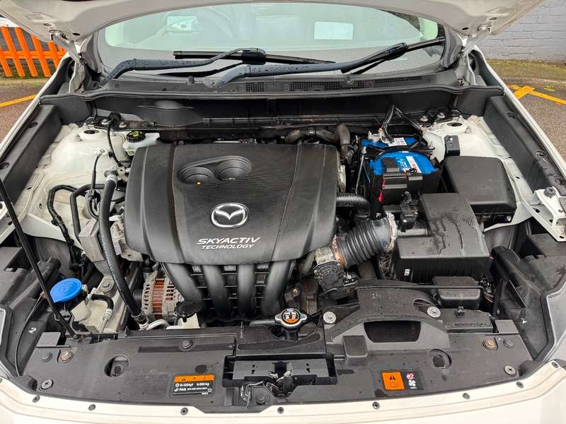 2016 MAZDA CX-3 2016 MAZDA CX-3