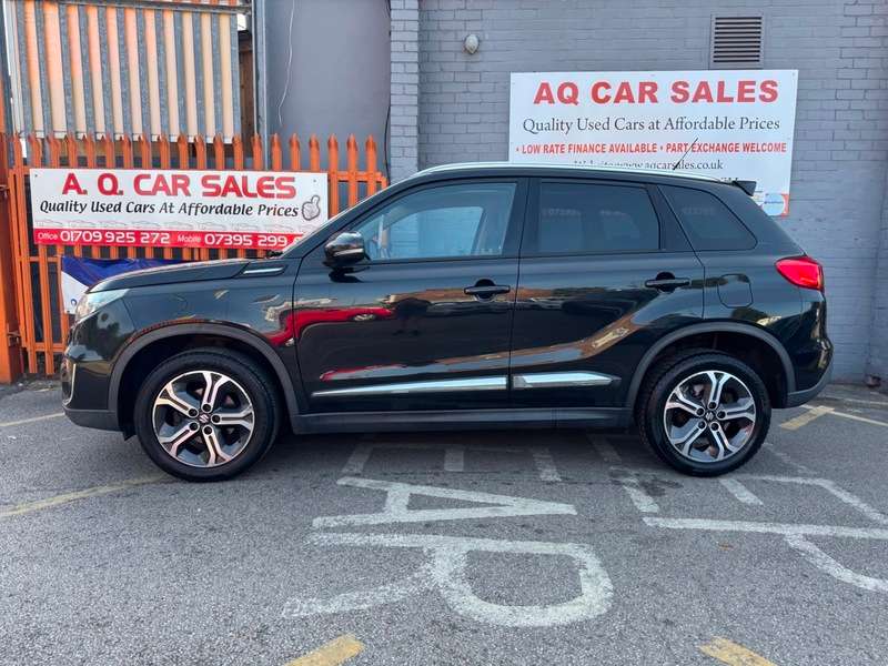 A 2015 SUZUKI VITARA SZ5 ALLGRIP A 2015 SUZUKI VITARA SZ5 ALLGRIP