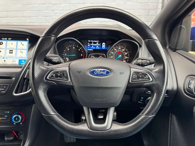 2017 FORD FOCUS 2017 FORD FOCUS