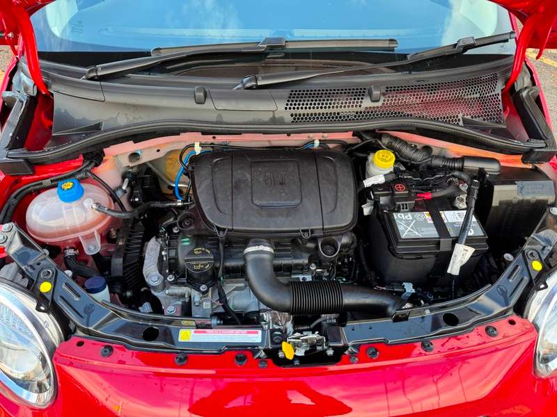 2024 FIAT 500 2024 FIAT 500