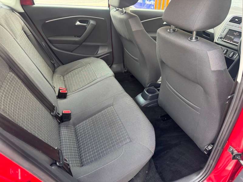 2014 VOLKSWAGEN POLO 2014 VOLKSWAGEN POLO
