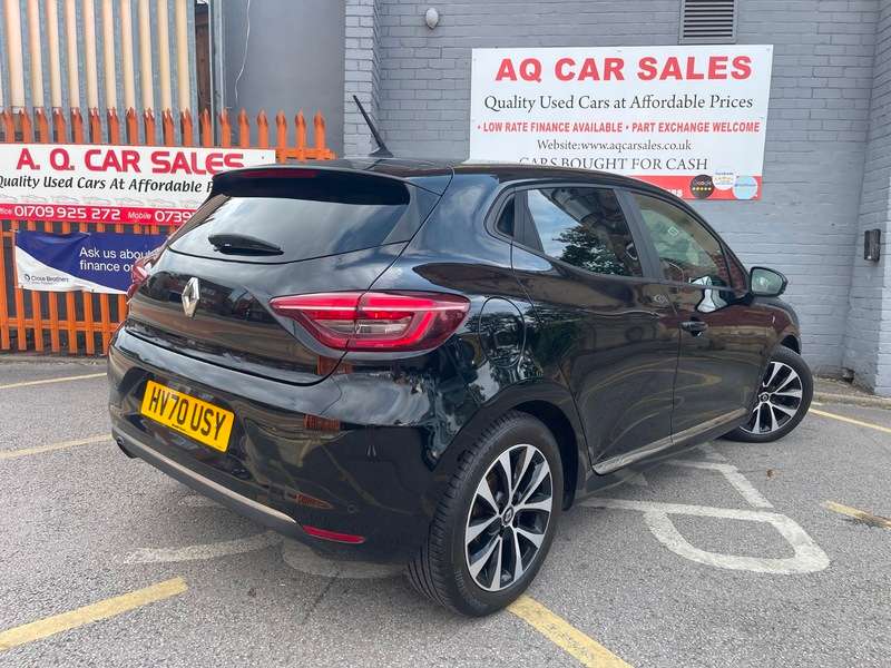 2020 RENAULT CLIO 2020 RENAULT CLIO