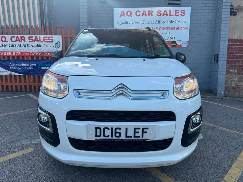 A 2016 CITROEN C3 BLUEHDI EDITION PICASSO A 2016 CITROEN C3 BLUEHDI EDITION PICASSO