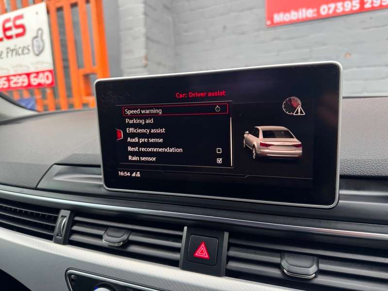 2017 AUDI A4 2017 AUDI A4