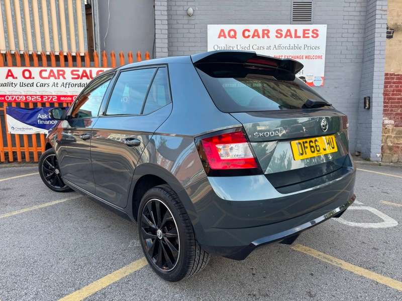 2016 SKODA FABIA 2016 SKODA FABIA