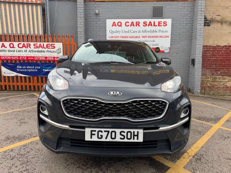 2021 KIA SPORTAGE 2021 KIA SPORTAGE