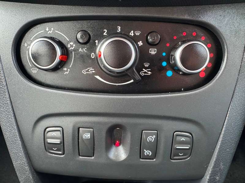 2018 DACIA LOGAN 2018 DACIA LOGAN