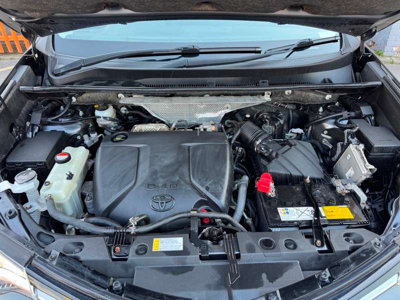 2016 TOYOTA RAV4 2016 TOYOTA RAV4