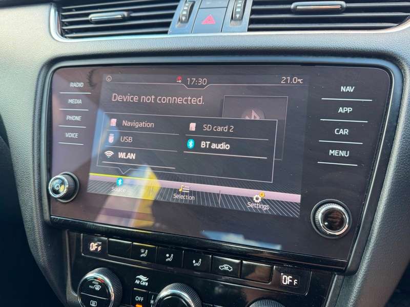 2018 SKODA OCTAVIA 2018 SKODA OCTAVIA