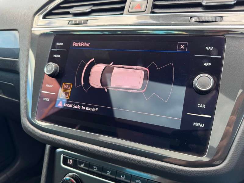 2018 VOLKSWAGEN TIGUAN 2018 VOLKSWAGEN TIGUAN