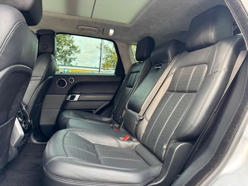 2018 LAND ROVER RANGE ROVER SPORT 2018 LAND ROVER RANGE ROVER SPORT