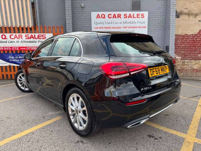 2019 MERCEDES A CLASS 2019 MERCEDES A CLASS